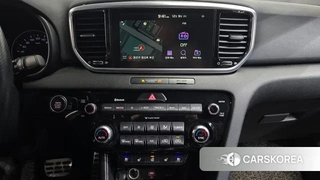 Kia Sportage The Bold 2018 Белый из Кореи, фото 5