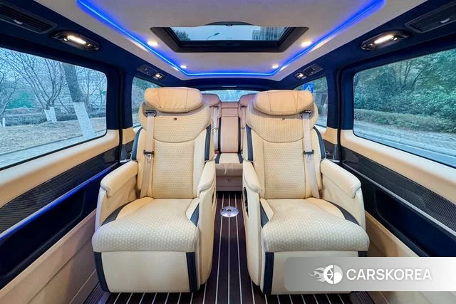 Mercedes-Benz V-class (overseas) 2019 Черный из Китая, фото 5