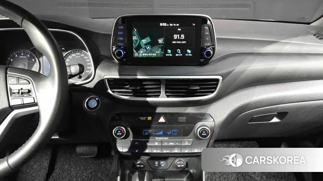 Hyundai All New Tucson 2019 Белый из Кореи, фото 5