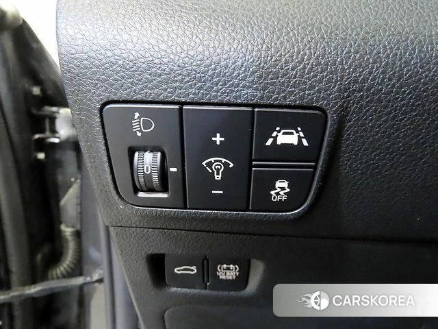 Kia K5 Hybrid 3rd Generation 2020 Серый из Кореи, фото 5