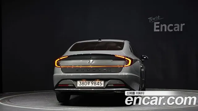 Hyundai Sonata Hybrid (DN8) id 2680866 из Кореи 5