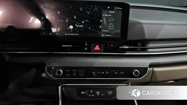 Kia The New Carnival 4th Generation 2025 Черный из Кореи, фото 5