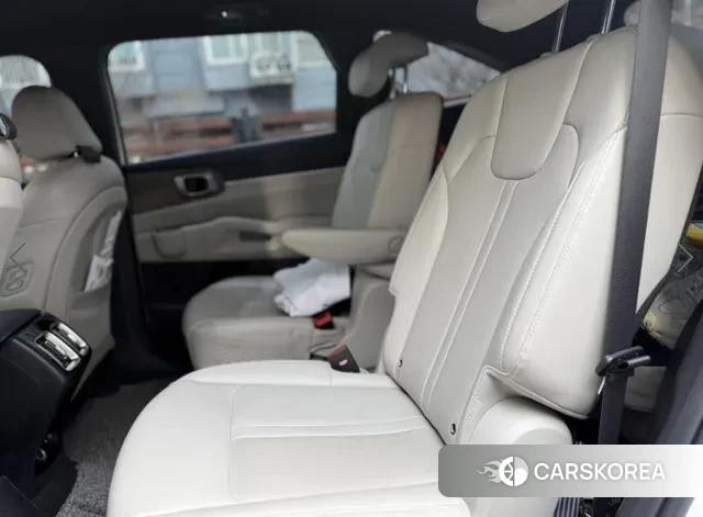 Kia Sorento 4th Generation 2022 Белый из Кореи, фото 5