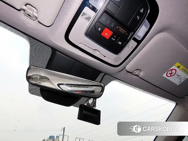 Hyundai The New Santa Fe 2021 Белый из Кореи, фото 5