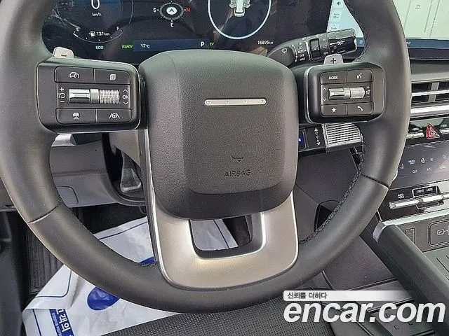 Hyundai Santa Fe (MX5) id 2667368 из Кореи 5