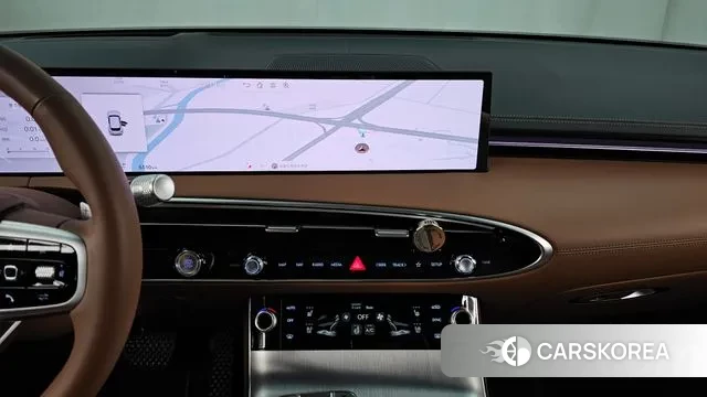 Genesis GV70 2025 Белый из Кореи, фото 5