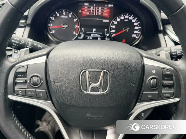 Honda Crown Road 2021 Белый из Китая, фото 5