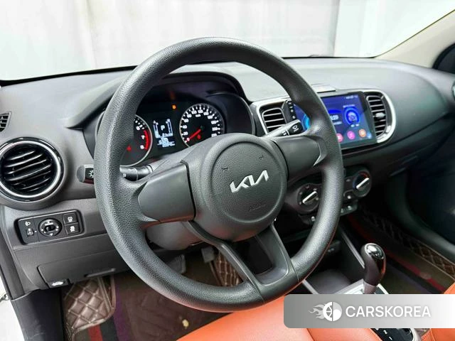 Kia Huanchi 2021 Белый из Китая, фото 5
