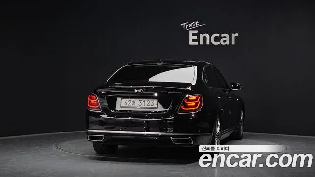 Kia More K9 id 2676005 из Кореи 5