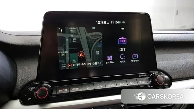 Kia Come New K3 2018 Белый из Кореи, фото 5