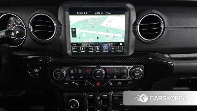 Jeep Wrangler (JL) 2019 Серебряный из Кореи, фото 5