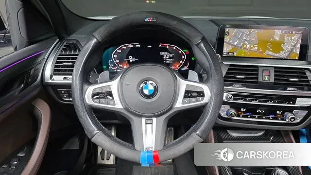 BMW X4 (G02) 2021 Белый из Кореи, фото 5