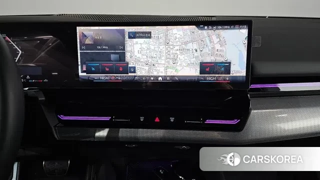 BMW 5 Series (G60) 2024 Белый из Кореи, фото 5