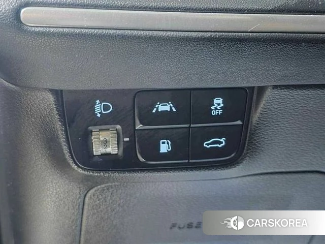 Hyundai The New Grandeur IG 2021 Черный из Кореи, фото 5