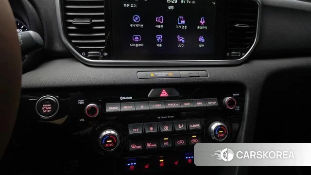 Kia Sportage The Bold 2019 Белый из Кореи, фото 5