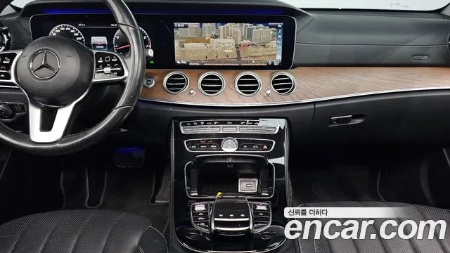Mercedes-Benz E-Class W213 2019 Серый из Кореи, фото 5