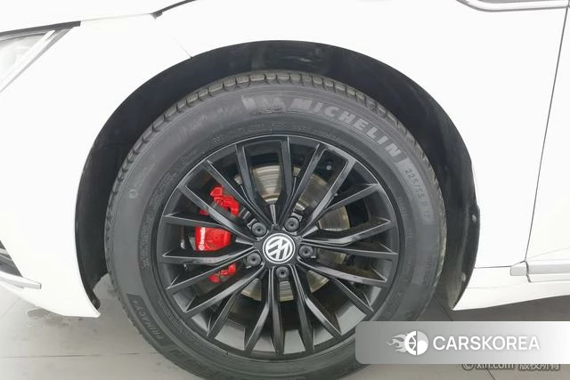Volkswagen CC 2020 Белый из Китая, фото 5