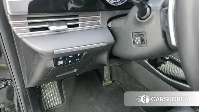 Hyundai The New Grandeur IG 2020 Черный из Кореи, фото 5