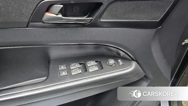 Ssangyong Rexton Sports 2020 Серый из Кореи, фото 5