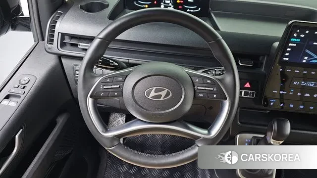 Hyundai Staria 2024 Черный из Кореи, фото 5