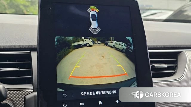 Renault Korea (Samsung) XM3 2023 Белый из Кореи, фото 5