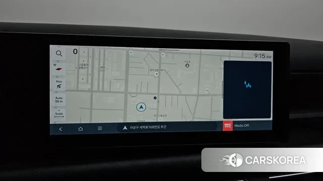 Hyundai The New Tucson (NX4) 2024 Белый из Кореи, фото 5