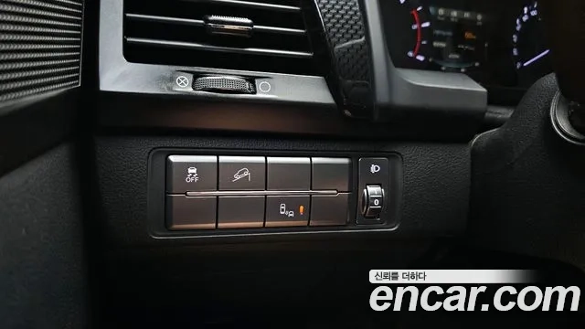 Ssangyong Rexton Sports 2020 Серый из Кореи, фото 5