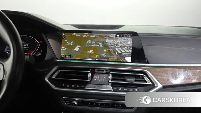 BMW X5 (G05) 2021 Белый из Кореи, фото 5