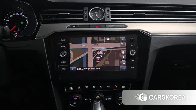 Volkswagen Passat GT (B8) 2018 Коричневый из Кореи, фото 5