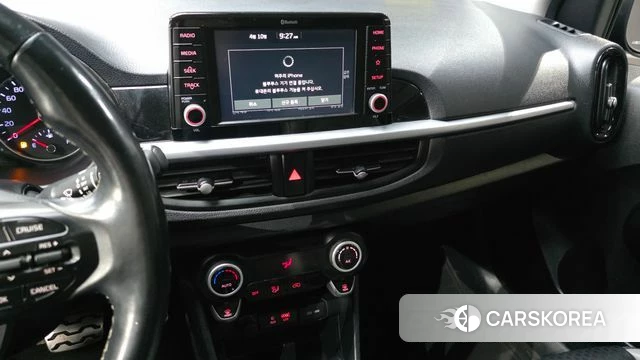 Kia All New Morning (JA) 2019 Серый из Кореи, фото 5