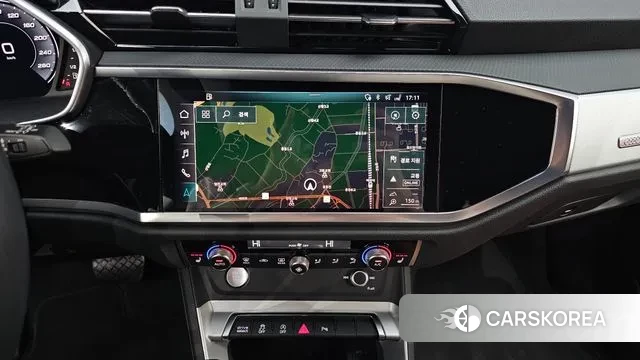 Audi Q3 (F3) 2020 Белый из Кореи, фото 5