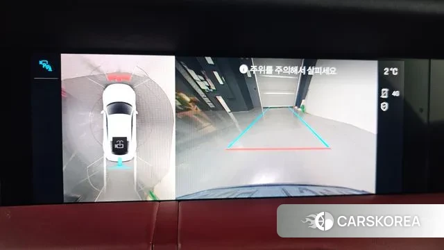 Porsche Taycan 2021 Серебристо-серый из Кореи, фото 5