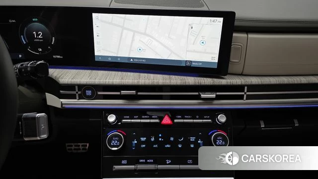 Hyundai Santa Fe (MX5) 2023 Белый из Кореи, фото 5