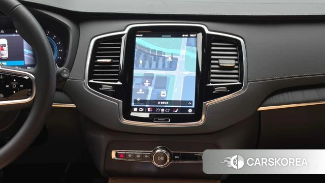 Volvo XC90 second Generation 2025 Белый из Кореи, фото 5