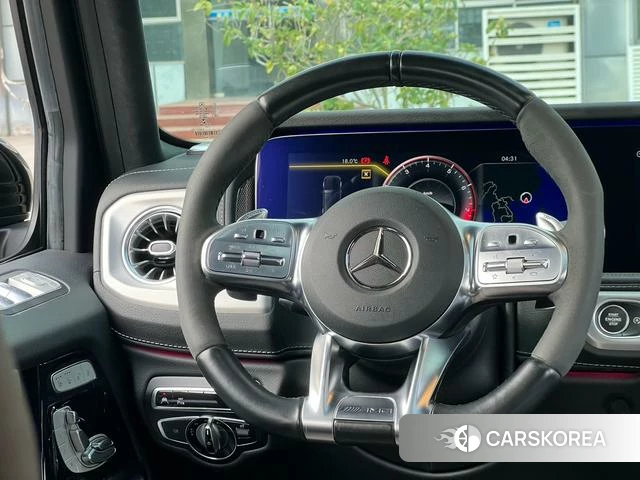 Mercedes-Benz G-class AMG 2022 Темно-серый из Китая, фото 5