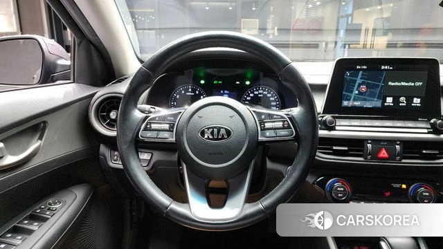 Kia Come New K3 2020 Серый из Кореи, фото 5