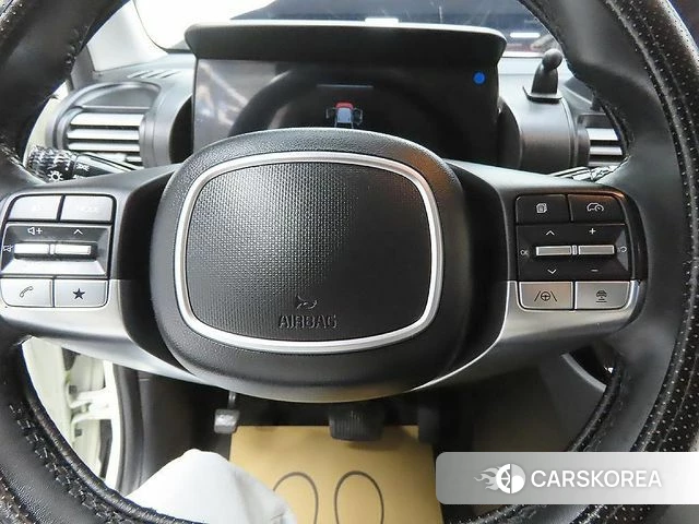 Hyundai Casper 2022 Белый из Кореи, фото 5