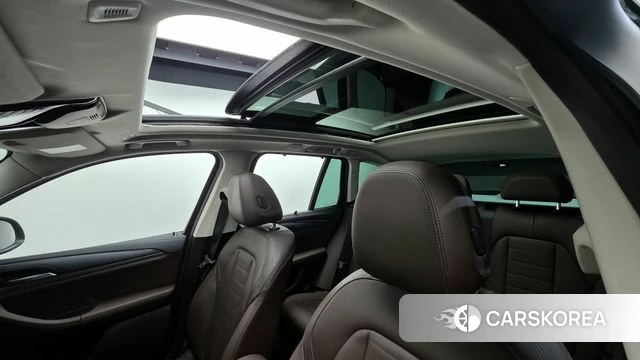 BMW X3 (G01) 2024 Черный из Кореи, фото 5