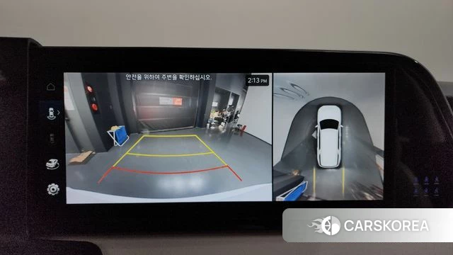 Hyundai The New Palisade 2023 Белый из Кореи, фото 5