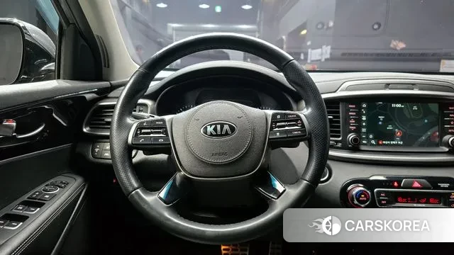 Kia The New Sorento 2019 Серый из Кореи, фото 5