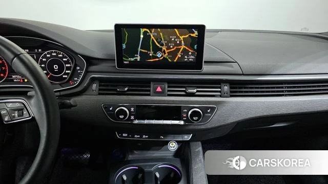 Audi A4 (B9) 2019 Синий из Кореи, фото 5