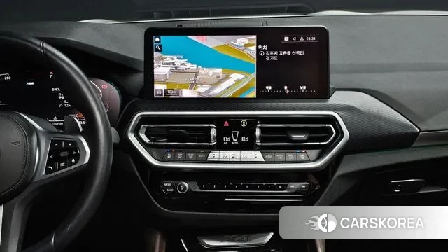 BMW X4 (G02) 2023 Белый из Кореи, фото 5