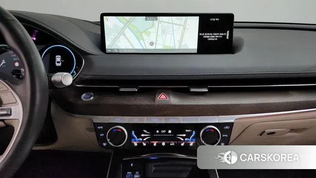 Genesis G80 (RG3) 2021 Белый из Кореи, фото 5