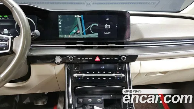 Kia Carnival 4th generation 2021 Серый из Кореи, фото 5