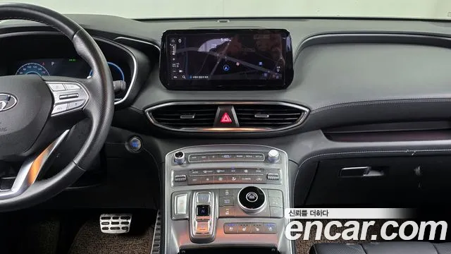 Hyundai The New Santa Fe id 2649747 из Кореи 5