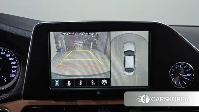 Hyundai Grandeur IG Hybrid 2018 Серый из Кореи, фото 5