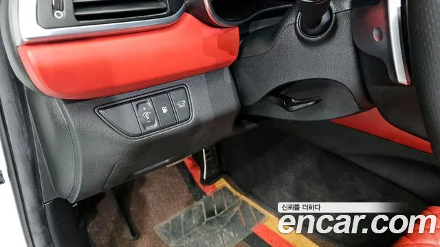 Genesis The New G70 2021 Белый из Кореи, фото 5