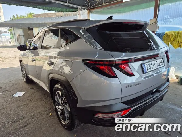 Hyundai Tucson (NX4) id 2667452 из Кореи 5