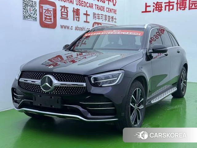 Mercedes-Benz GLC id 4238671 из Китая 5
