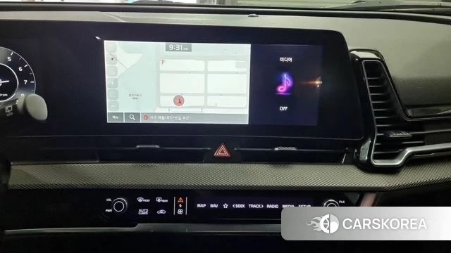 Kia Sportage 5th Generation 2022 Белый из Кореи, фото 5